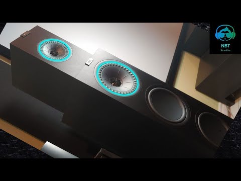 KEF LS50 & Q150 made me buy these - KEF Q950 Floorstanding speakers review !