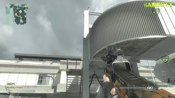 MW3 Glitches - Equipment Wall Breach On Terminal