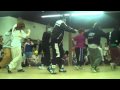 Im a monster choreography by kevin maher