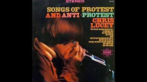 Bobby Jameson [aka Chris Lucey] - Songs of Protest...