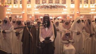 Surat Luqman - AlShiekh Adel AlKalbani - from Traweeh 1435 / 2014