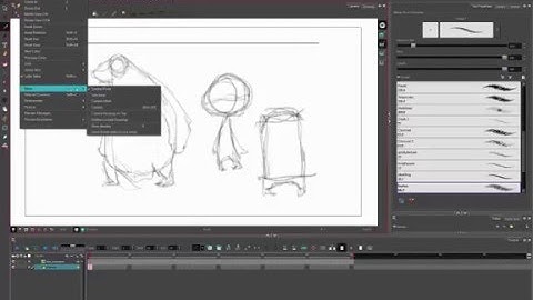 Importing Images to Harmony