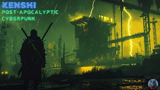 Kenshi: Music To Listen To While Playing (Post Apocalyptic Cyberpunk)