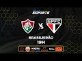 Fluminense vs São Paulo ao Vivo - Brasileirão 27/11/2025