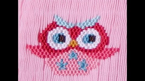 PICTURE SMOCKING - smooth stitching.....