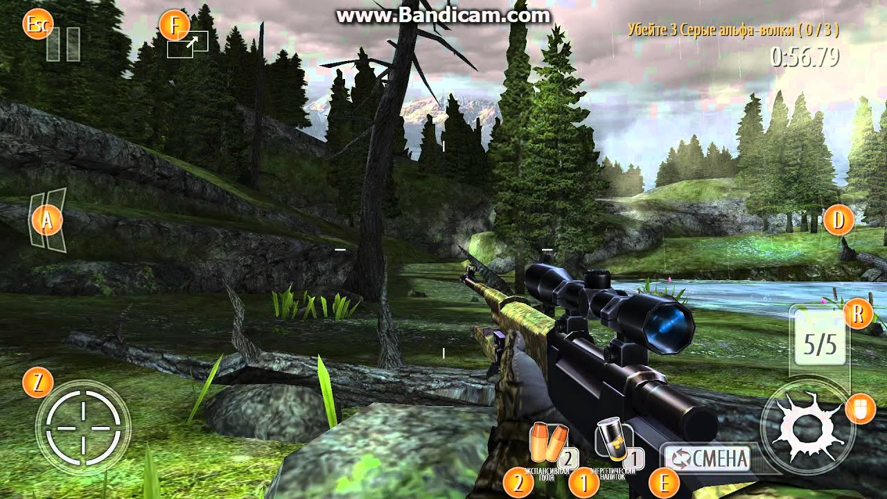 Deer hunter 2014. Игра Дир Хунтер 2014 обзор игры.