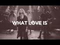 WHAT LOVE IS VoxMusic 