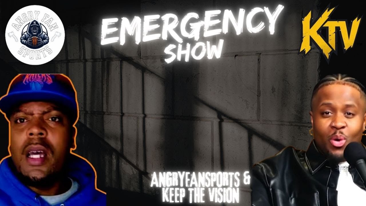 EMERGENCY SHOW with Angryfansports CAITLIN CLARK CBA EXTENSION WNBA INVESTIGATION UNRIVALED FLOPPING