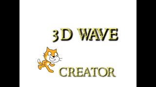 3D Wave creator|Scratch Projects |Scratch Tutorials|Siddharth Kollon|Kids Coding|#scratchers