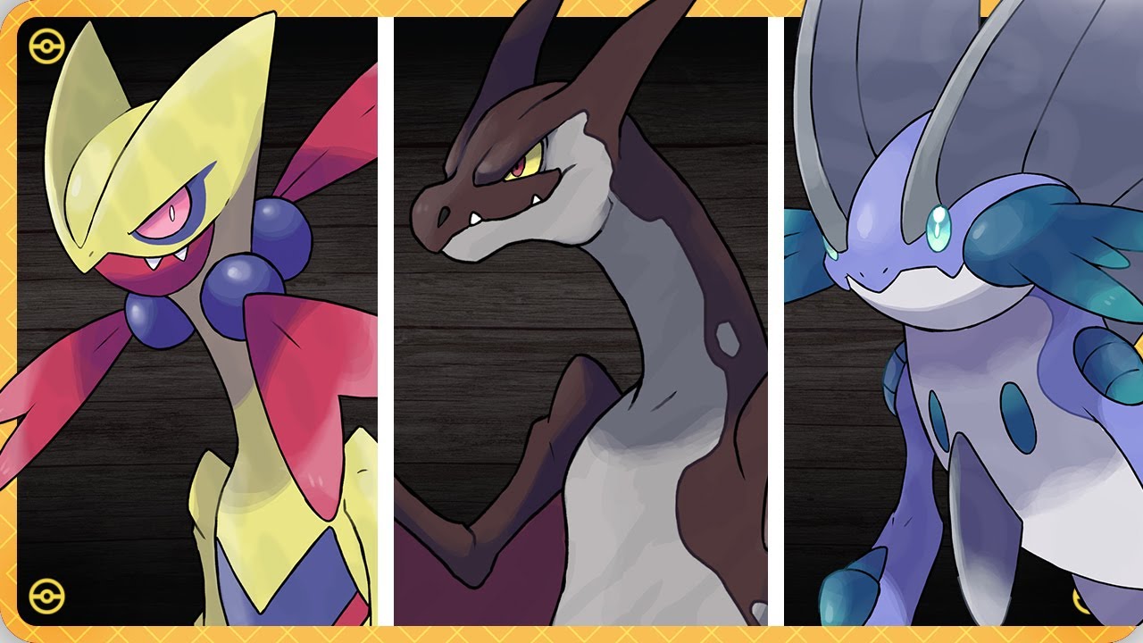 What If EVERY Starter Pok mon Had A Regional Variant Evolution 1 What If EVERY Starter Pok mon Had A Regional Variant Evolution 1