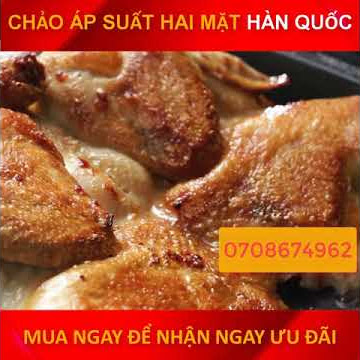 Chảo Chống Dính Hai Mặt Happy Call Hàn Quốc