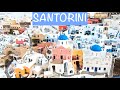 SANTORINI DESDE EL AIRE | GRECIA #9