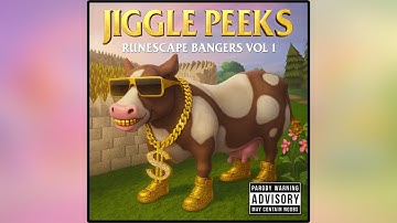 🏰 Jiggle Peeks – Back to the Castle | RuneScape Parody Song (Lumbridge)