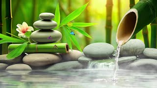 Spa Music with Soft Sound of Water, Relaxing Music, Healing Music, Sleep Music, Bamboo Fountain screenshot 2