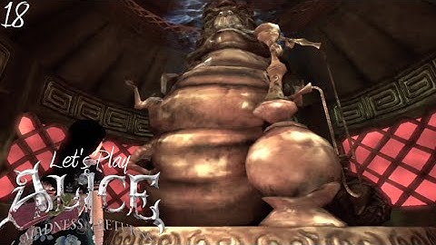 The Caterpillar - Part 18 (Let