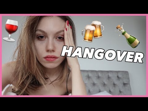 Video: Hangover sindromu