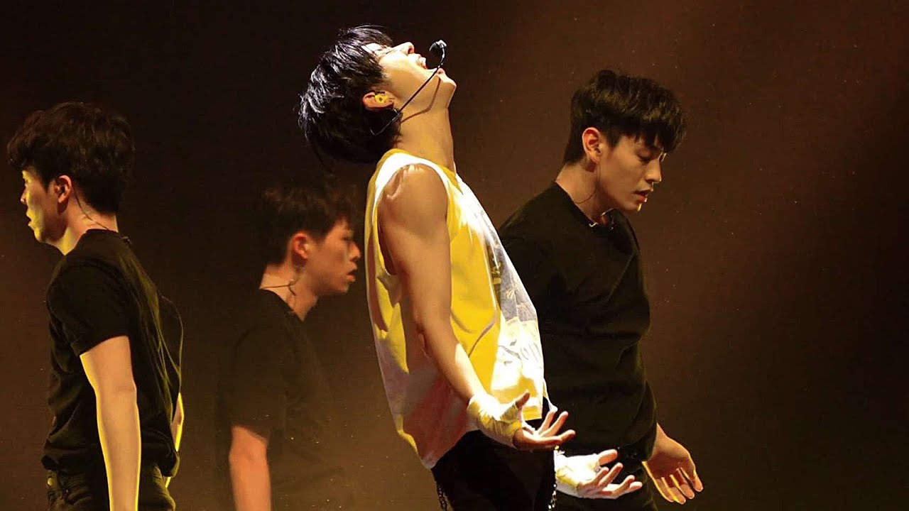 231203 'Good Boy Gone Bad (Dance Break Ver.)' 연준 Focus 스윗미라지 파이널콘 Day2 고척돔 TXT 투모로우바이투게더