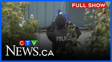 Shooting injures unintended target | CTV Your Morning Vancouver for Oct. 15m, 2025
