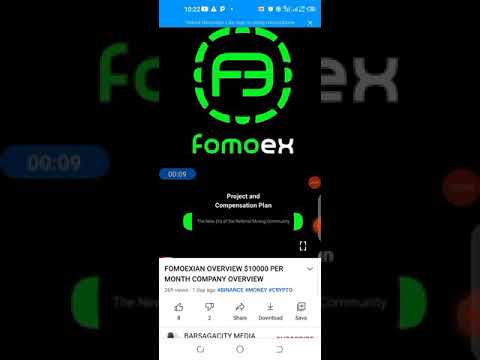 Fomoex you can afford to miss this https://portal.fomoex.io/register?sponsor=Umoruojomugbo