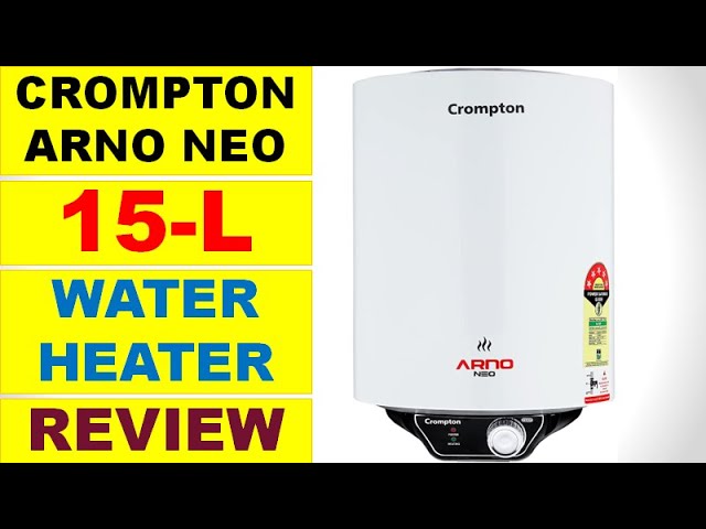 Buy Crompton Arno Neo 15-L 5 Star Rated Storage Water Heater with