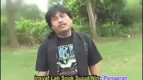 MAAF yustin nirwansah @ lagu tarling