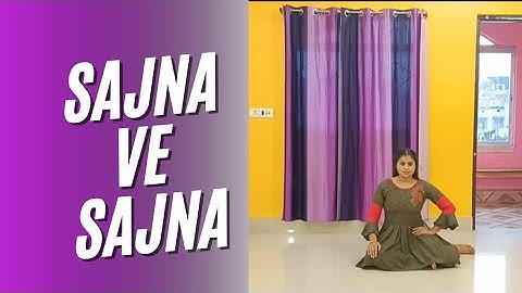 Sajna Ve Sajna | Dance Cover | Shehnaaz gill | Rajkumar Rao | Easy Dance Steps | Shiwangi Sharma