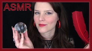 ASMR Reiki Energy Healing & Plucking RoleplayClose up Personal AttentionPlucking Negative Energy