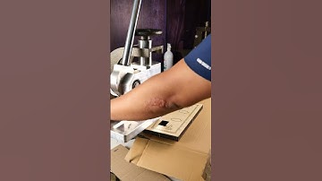 Mẫu Khuôn Khó Thế Này? Liệu Máy Bế Đầu Búa Này có thể chinh phục? #diy #machine #shorts #asmr