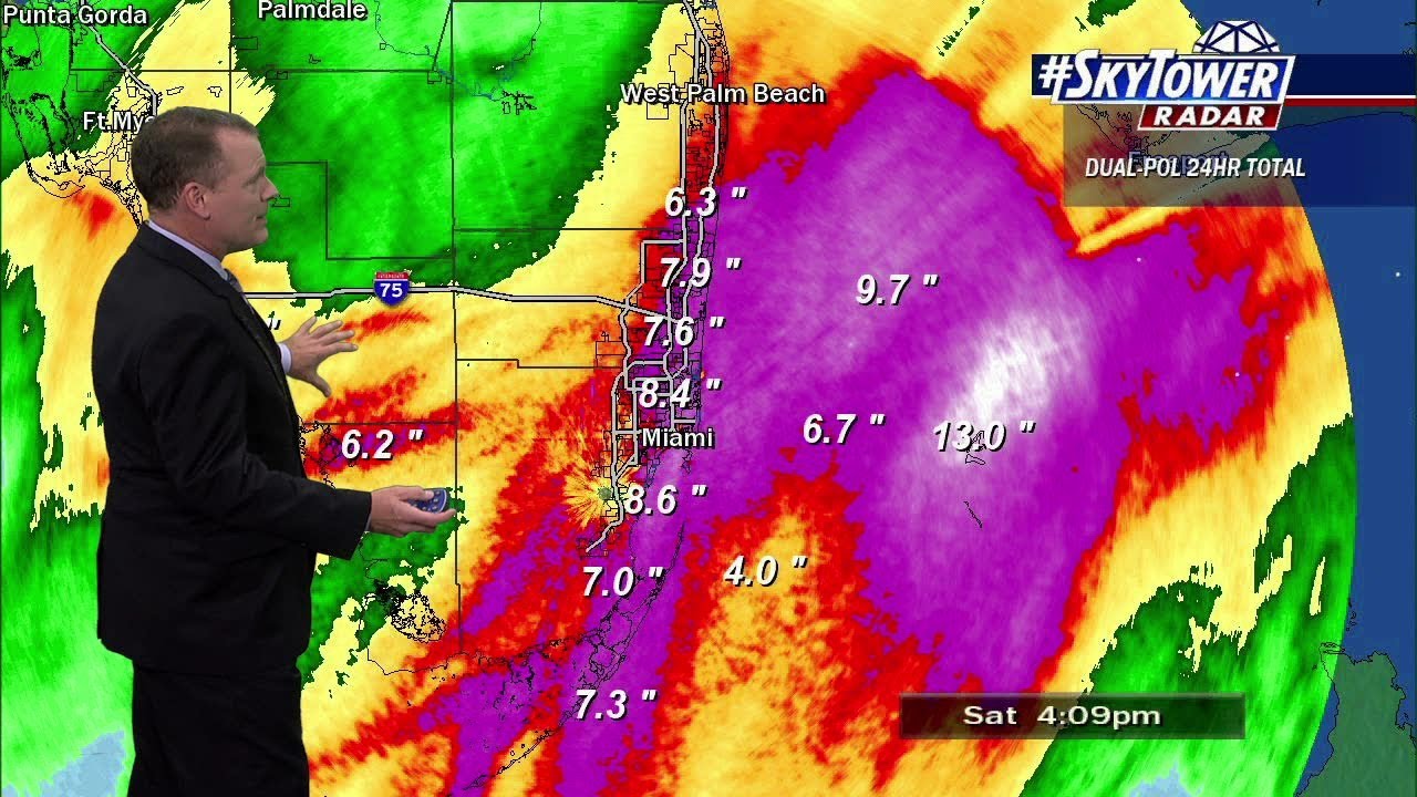 Tropical Weather Update: June 4, 2022