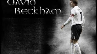 David Beckham - Pure Class (HD) #DB40