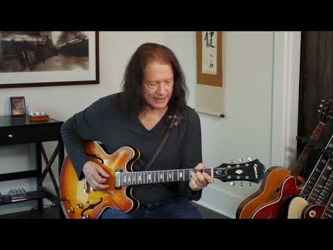 Lesson 21: Beginner Theory 2 - Harmonized Major Scale