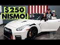 250 nismo gtr going going gone to this lucky girl