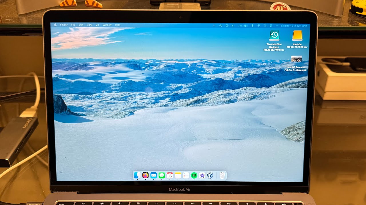 macOS Sonoma 14.2 is Out! - Here's What's New - YouTube