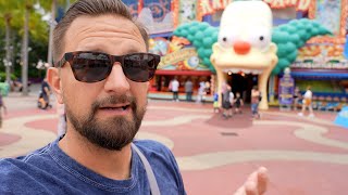 What's New At Universal Studios This Week!  DreamWorks Coaster Testing, Park Rumors & HHN Merch! by TheTimTracker 110,709 views 6 days ago 22 minutes