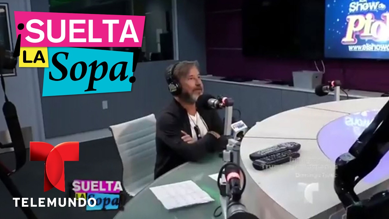 Ricardo Montaner Quiere Vender Su Casa De Miami En 11 Millones Suelta La Sopa Entretenimiento Youtube