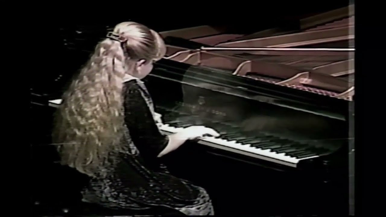 Alice Severi Concert VHS Tape Rip 1998