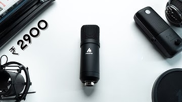 Most Value for Money Mic: Maono AU-A04 | Review + Comparison with Snowball & Elgato Wave 3!