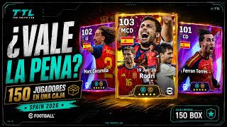 Pack España Campeón Rodri 107 Es La Mejor Carta Del Juego?