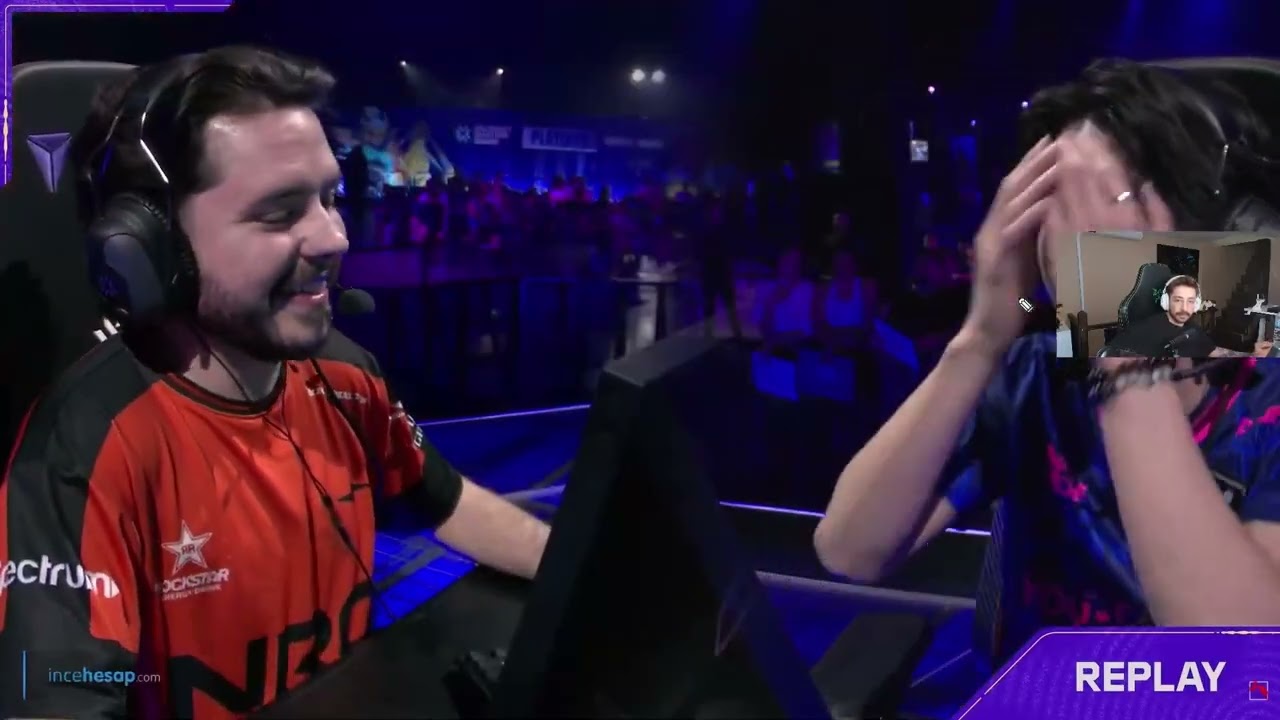 Paper Rex vs NRG 2.MAÇ | Masters Santiago 2026 | VALORANT