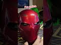 This Is Why Weathering Matters | Red Hood Helmet #cosplaybuild