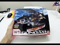 Unboxing : SD RX-78-2 Ver. GFT