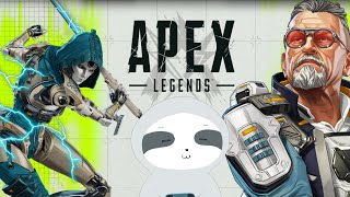 【APEX】お誕生日ナマケモノのエペランク～ - ナマケモノのぐーたら配信
