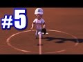 SMALL SOCKS HIT IN THE NUTS! | SUPER MEGA BASEBALL #5