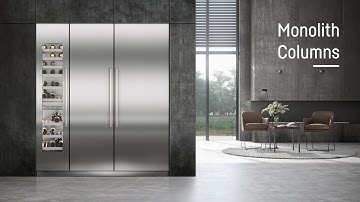 Monolith Columns | Liebherr