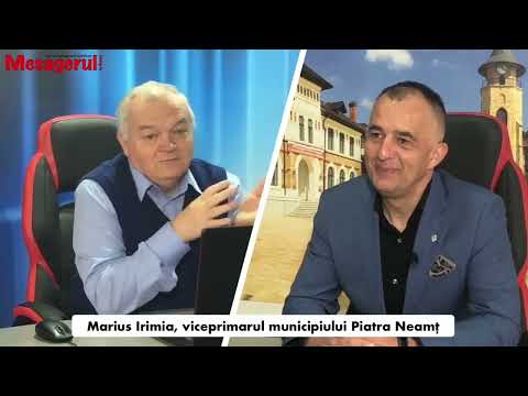 VIDEO. Marius Irimia, viceprimar al municipiului Piatra Neamț vine la „Cafeaua de dimineață”, ZCH NEWS - sursa ta de informații