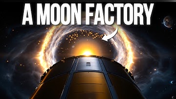 James Webb Just Found a Hidden Moon Factory That Shouldn