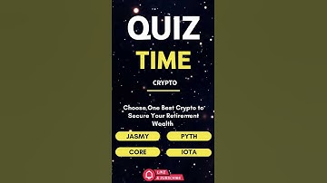 💰 Choose the Best Crypto for Retirement Wealth! 💰 [Crypto Deals In Desp.]