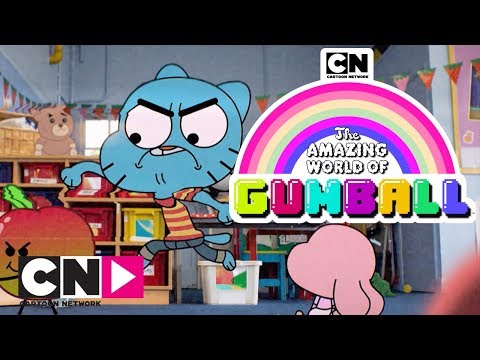 Gumball | Anais'in Doğuşu | Cartoon Network Türkiye