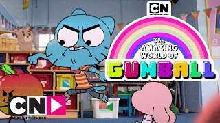 Gumball | Anais'in Doğuşu | Cartoon Network Türkiye