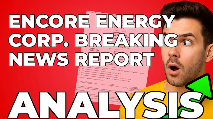 enCore Energy's 8-K: My Take on Their $100M Raise